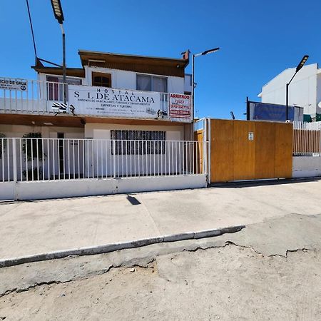 Hostal Sol Atacama -Caldera Exterior foto