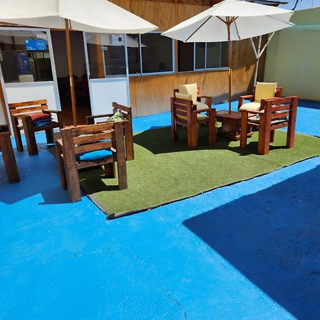 Hostal Sol Atacama -Caldera Exterior foto