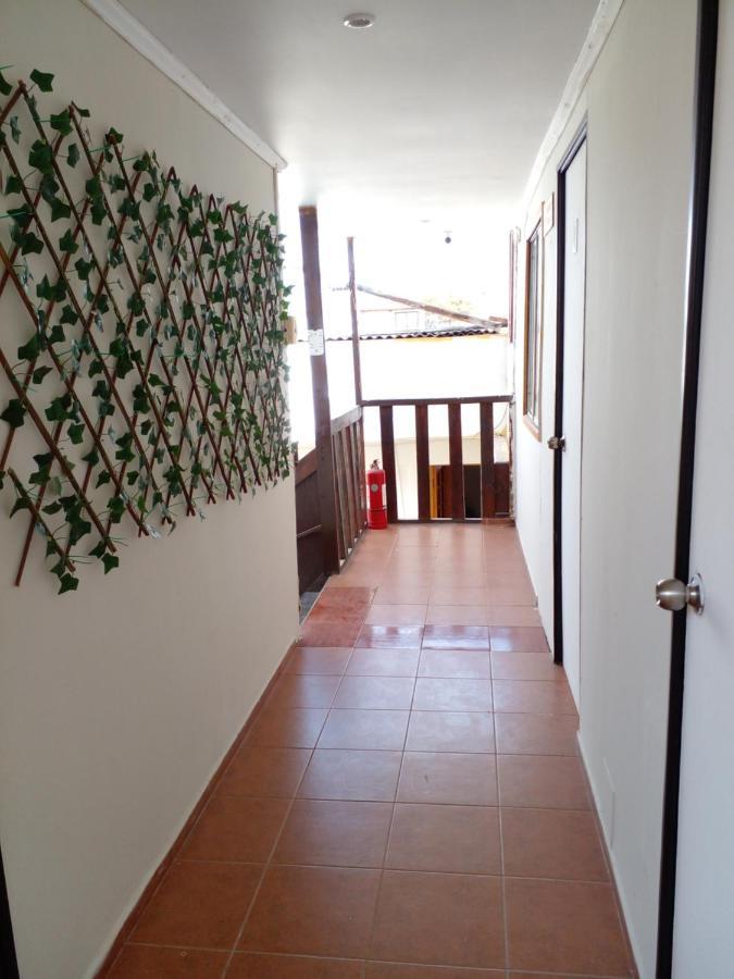Hostal Sol Atacama -Caldera Exterior foto