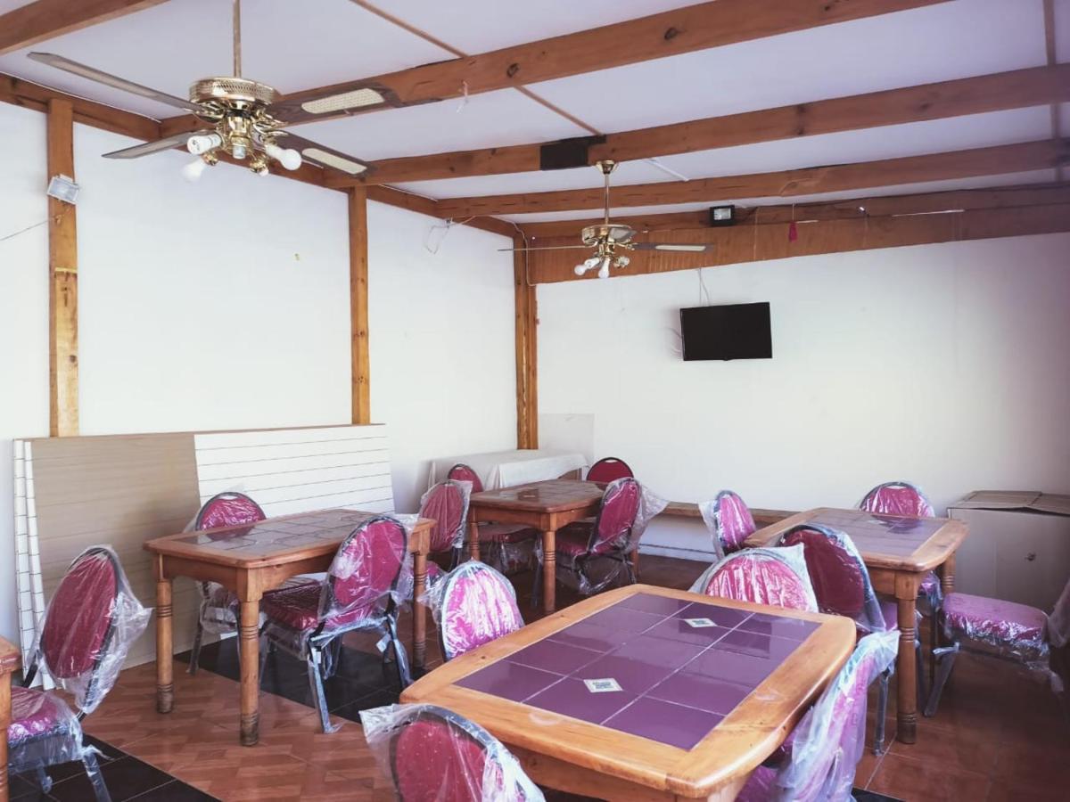 Hostal Sol Atacama -Caldera Exterior foto