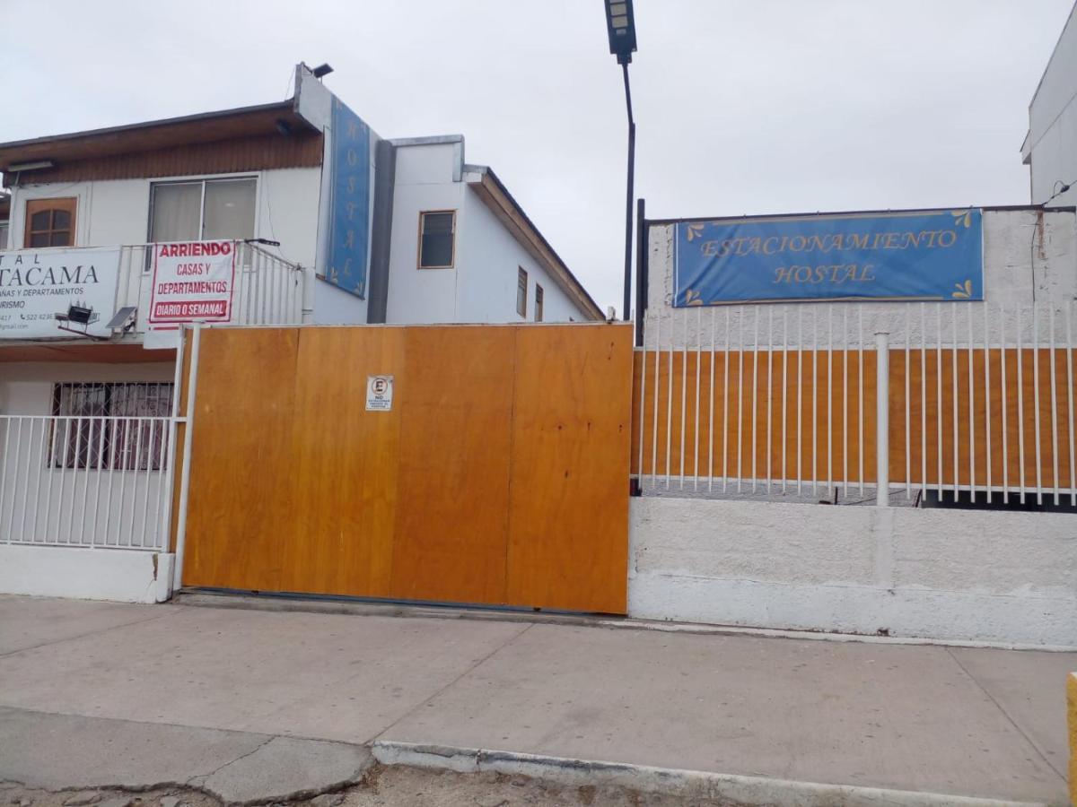Hostal Sol Atacama -Caldera Exterior foto