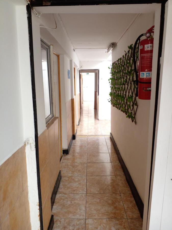 Hostal Sol Atacama -Caldera Exterior foto