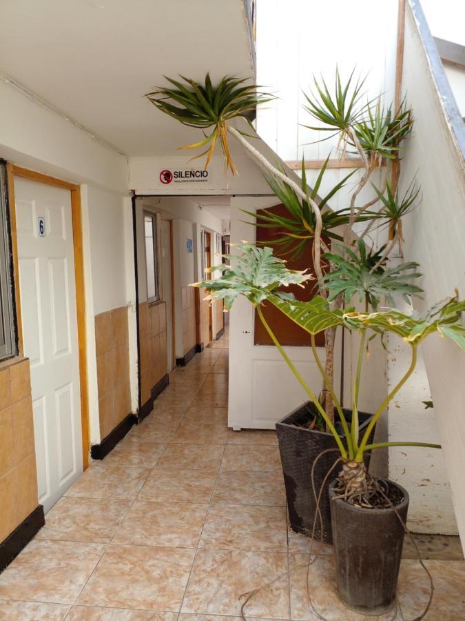 Hostal Sol Atacama -Caldera Exterior foto