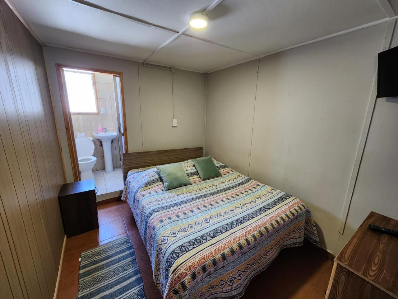 Hostal Sol Atacama -Caldera Exterior foto