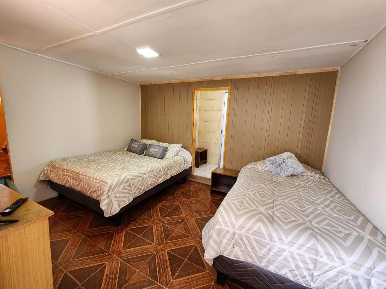 Hostal Sol Atacama -Caldera Exterior foto