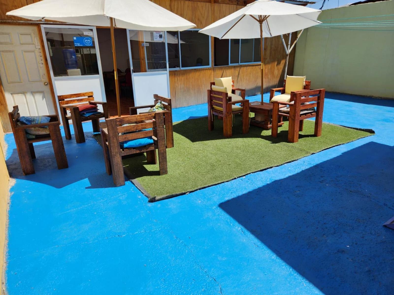 Hostal Sol Atacama -Caldera Exterior foto